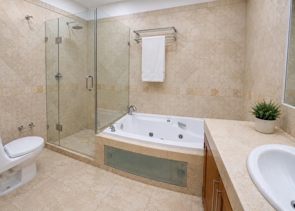 Baño principal